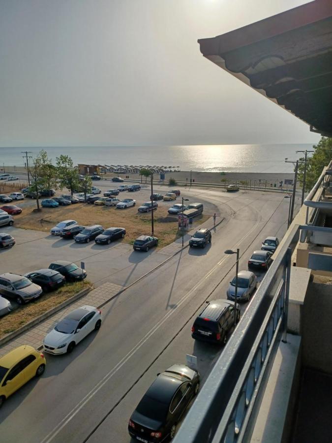 Hotel Platon Beach Olympiakí Aktí Ngoại thất bức ảnh