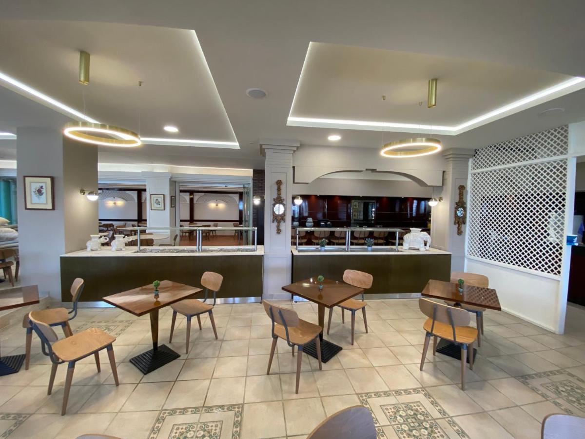 Hotel Platon Beach Olympiakí Aktí Ngoại thất bức ảnh