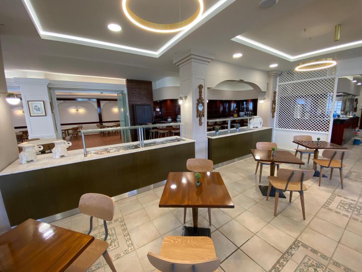 Hotel Platon Beach Olympiakí Aktí Ngoại thất bức ảnh