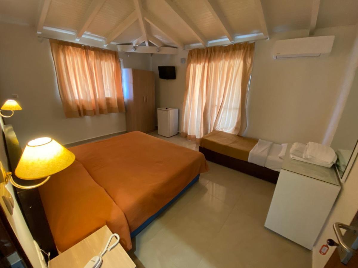 Hotel Platon Beach Olympiakí Aktí Ngoại thất bức ảnh