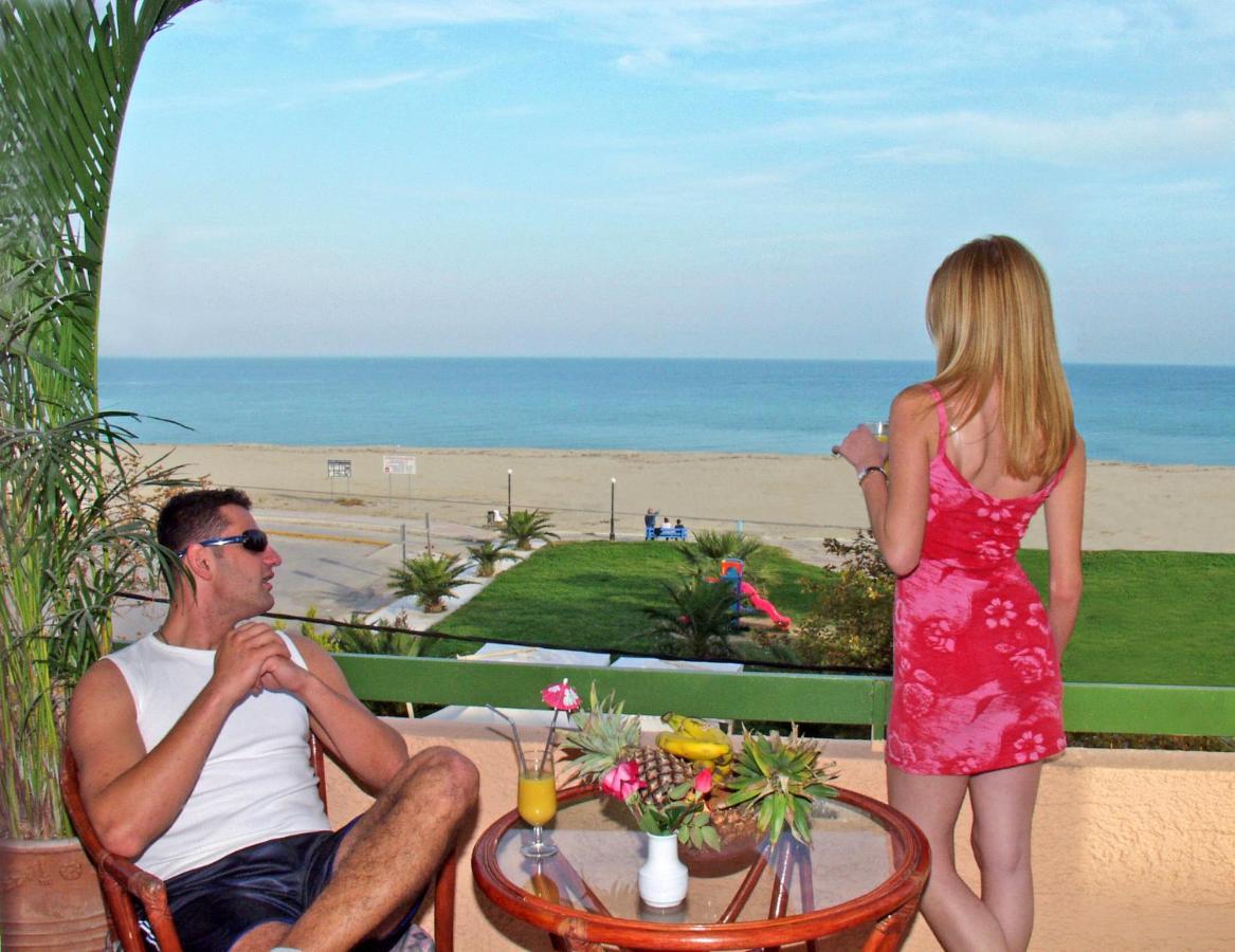 Hotel Platon Beach Olympiakí Aktí Ngoại thất bức ảnh