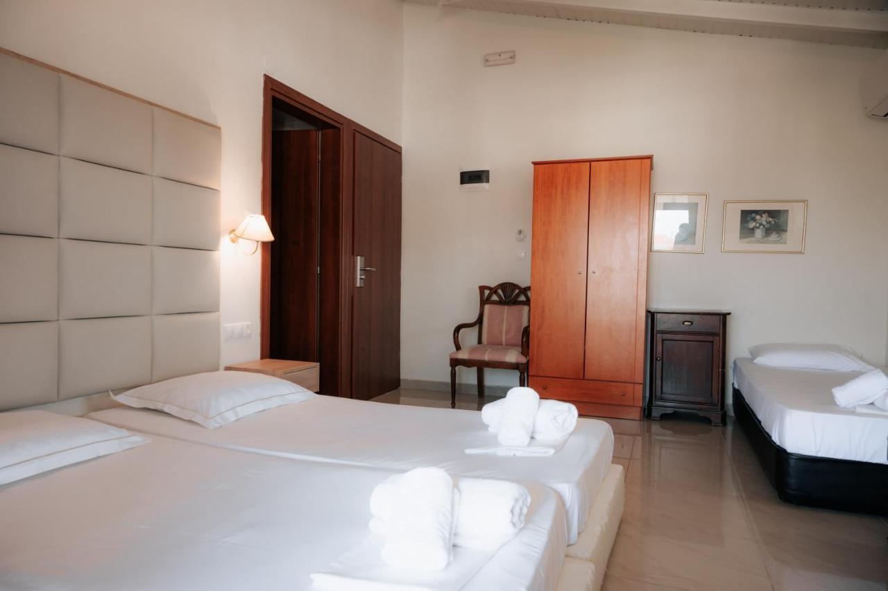 Hotel Platon Beach Olympiakí Aktí Ngoại thất bức ảnh