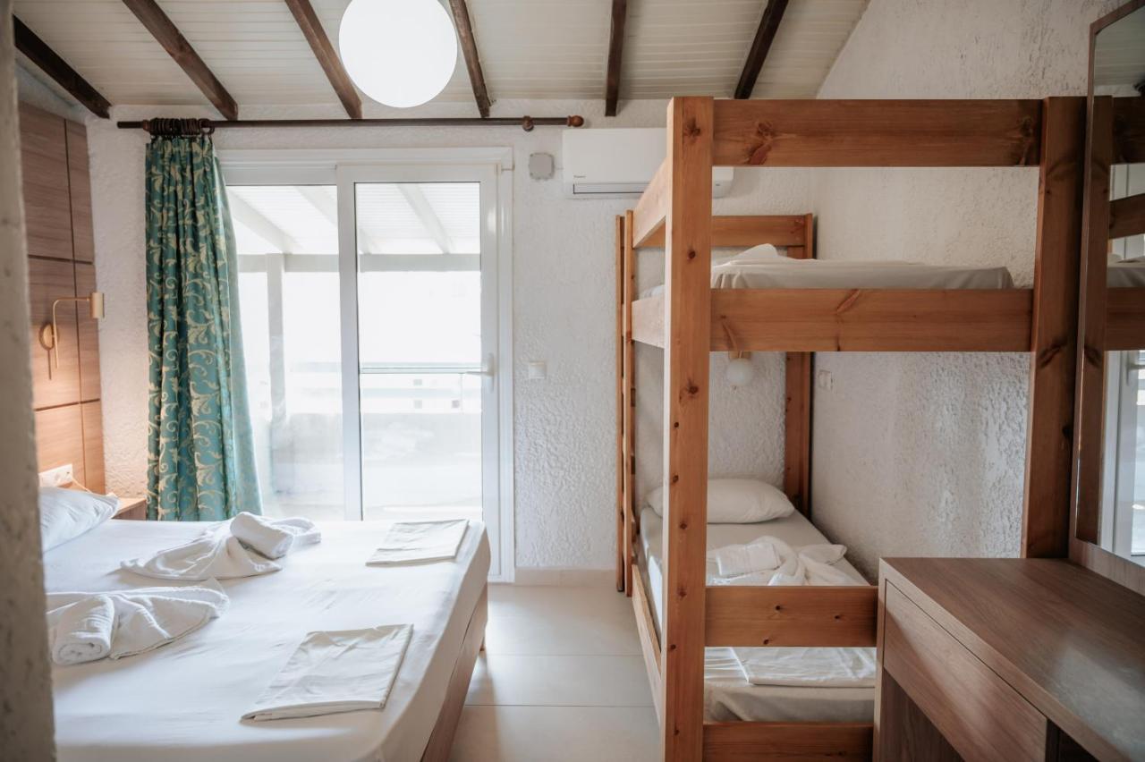 Hotel Platon Beach Olympiakí Aktí Ngoại thất bức ảnh