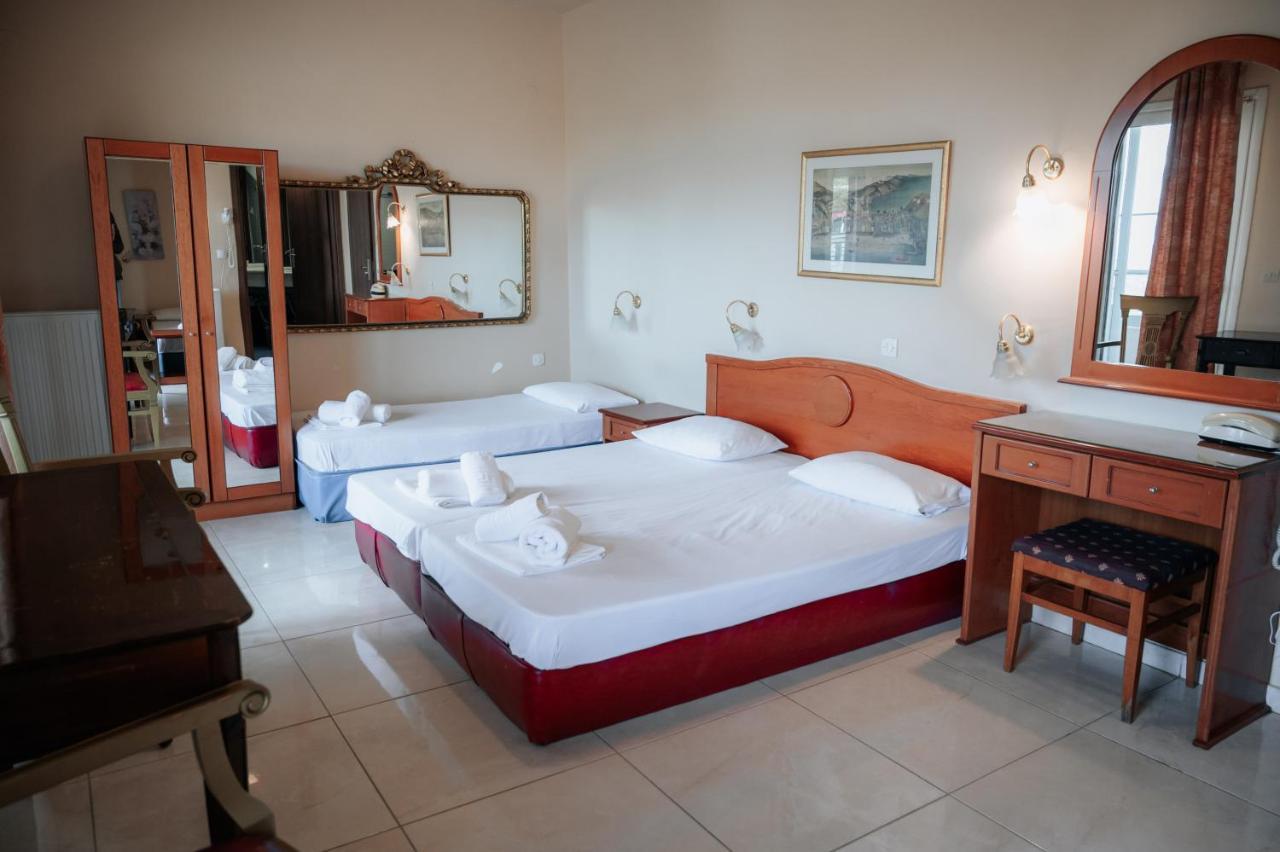 Hotel Platon Beach Olympiakí Aktí Ngoại thất bức ảnh