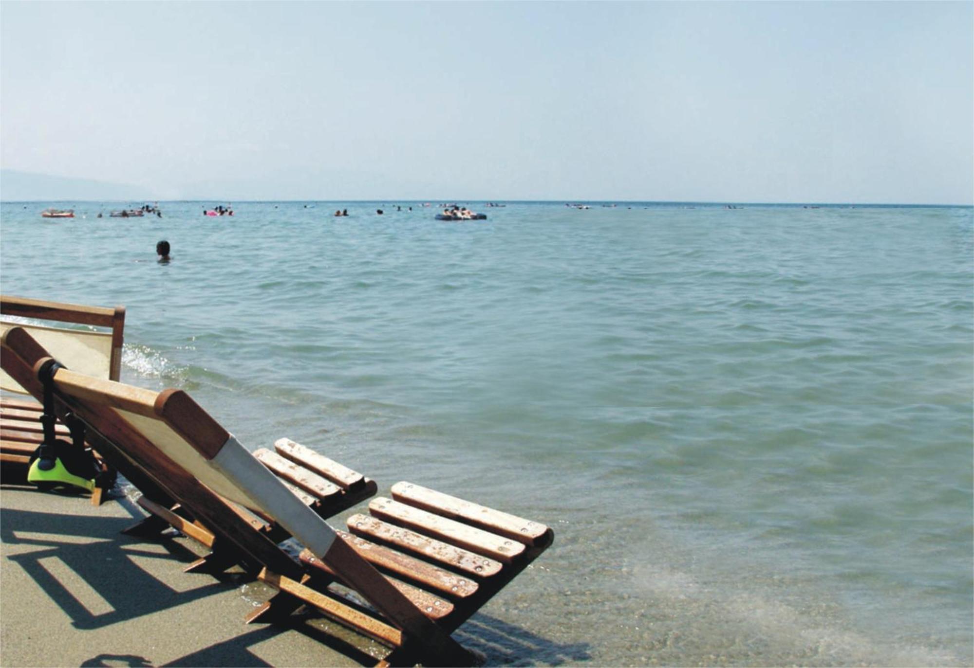 Hotel Platon Beach Olympiakí Aktí Ngoại thất bức ảnh