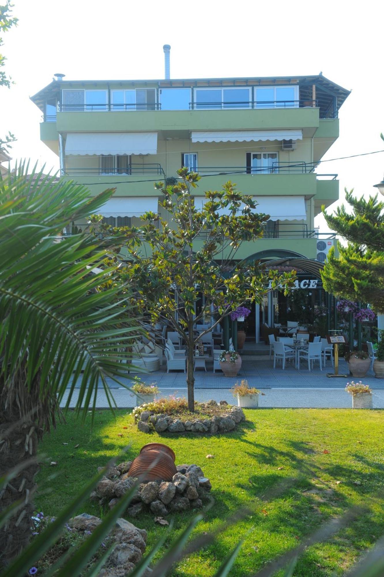 Hotel Platon Beach Olympiakí Aktí Ngoại thất bức ảnh