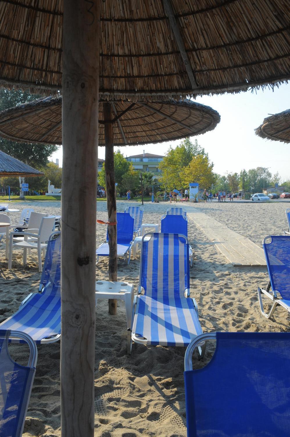 Hotel Platon Beach Olympiakí Aktí Ngoại thất bức ảnh