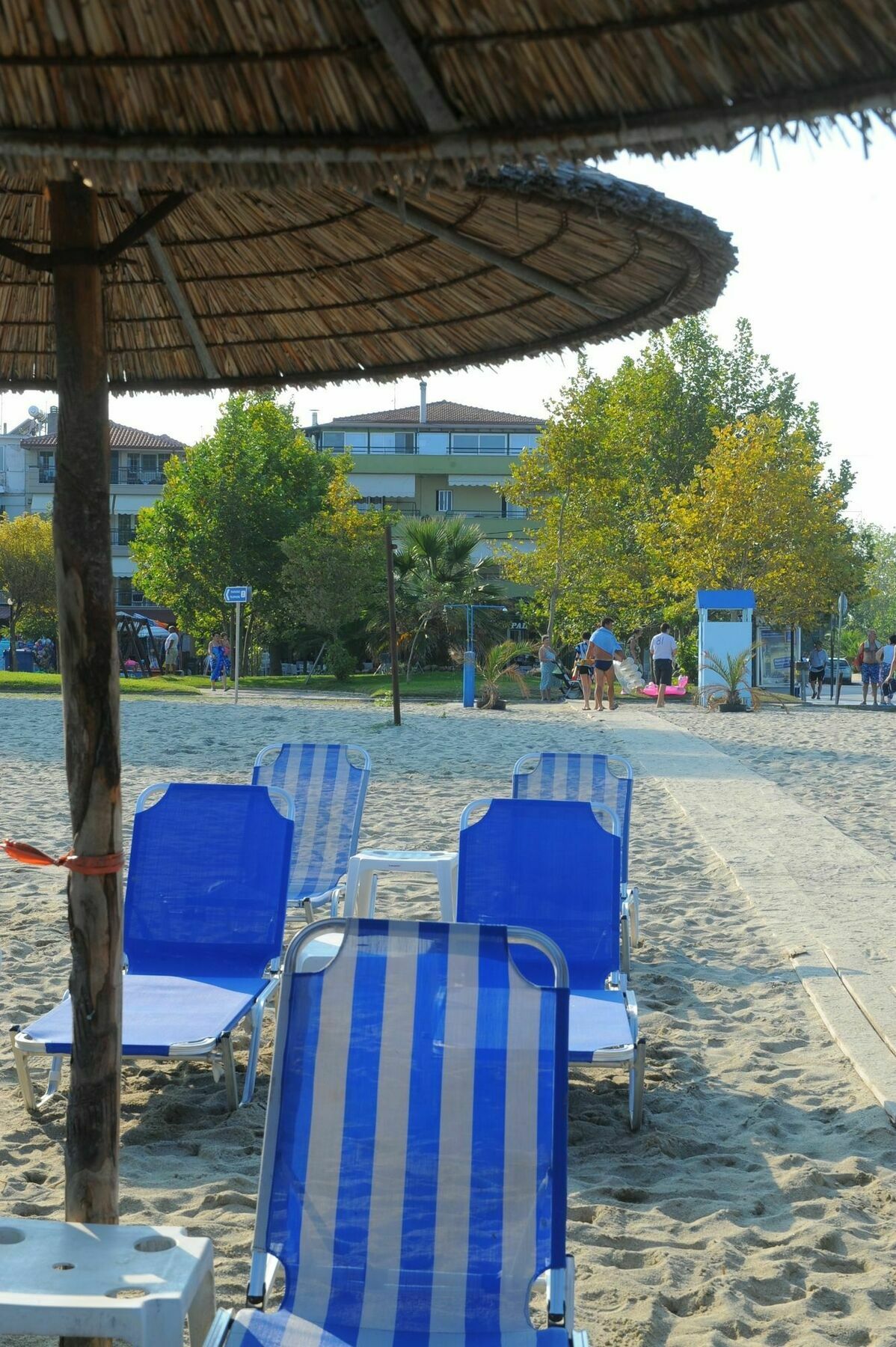 Hotel Platon Beach Olympiakí Aktí Ngoại thất bức ảnh
