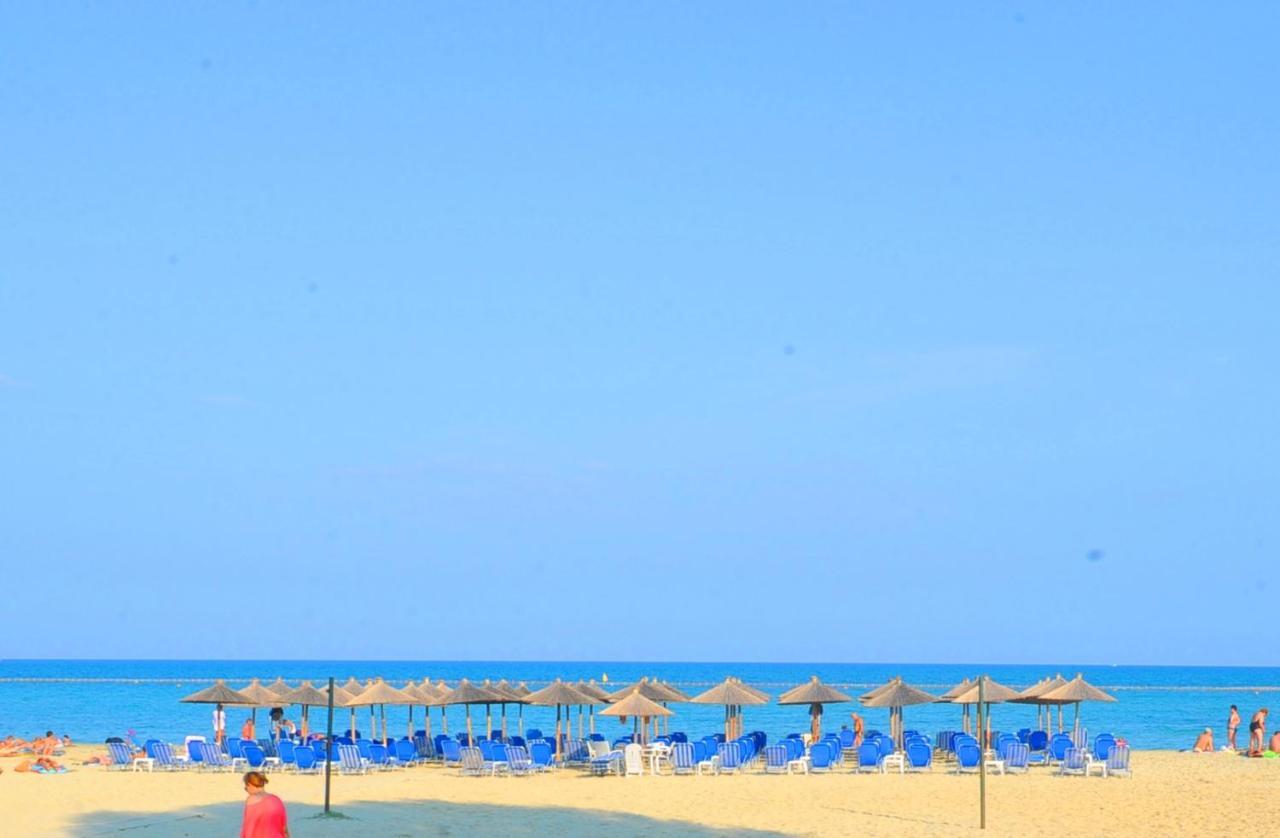 Hotel Platon Beach Olympiakí Aktí Ngoại thất bức ảnh