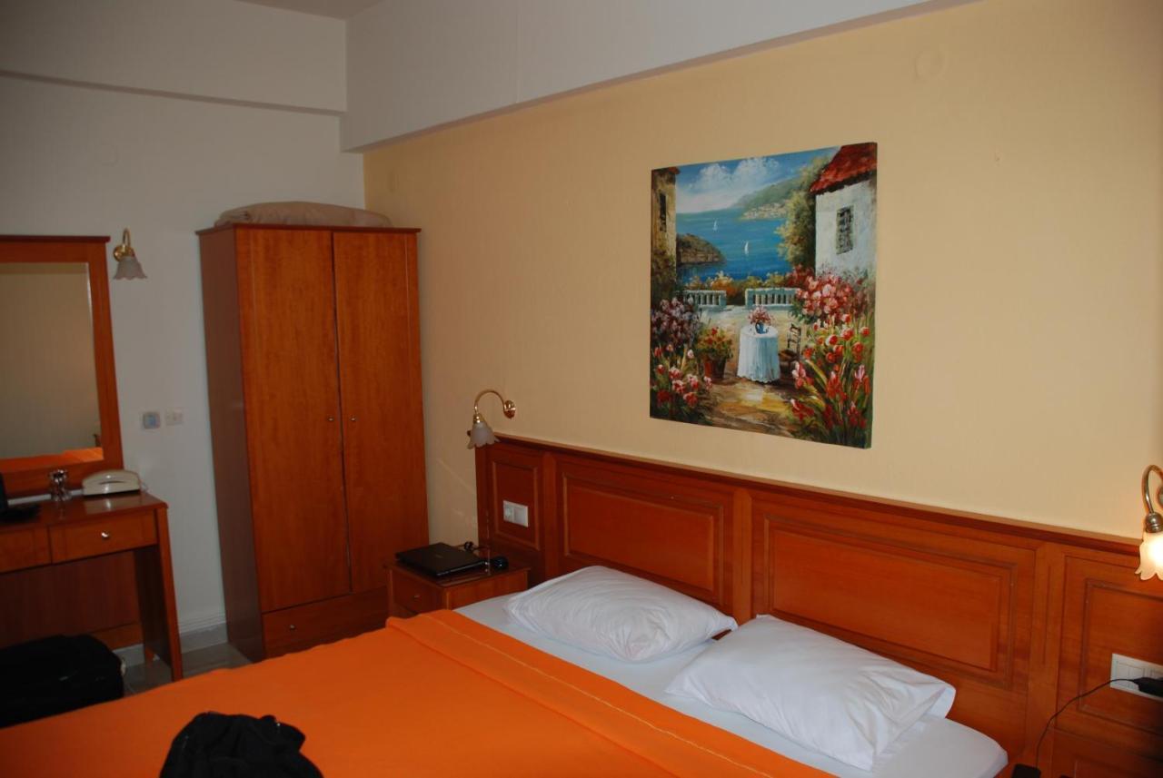 Hotel Platon Beach Olympiakí Aktí Ngoại thất bức ảnh