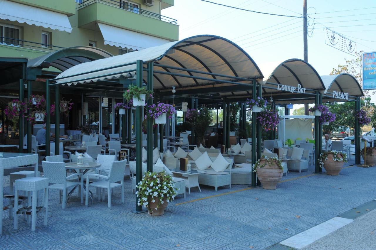 Hotel Platon Beach Olympiakí Aktí Ngoại thất bức ảnh