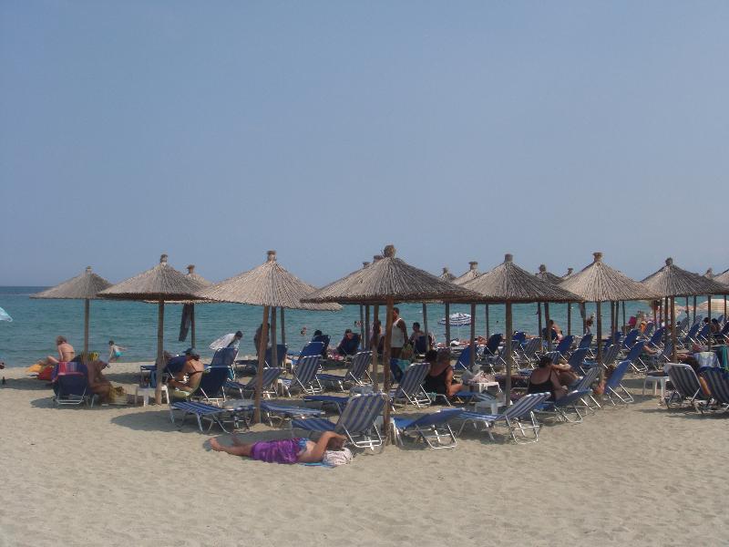 Hotel Platon Beach Olympiakí Aktí Ngoại thất bức ảnh